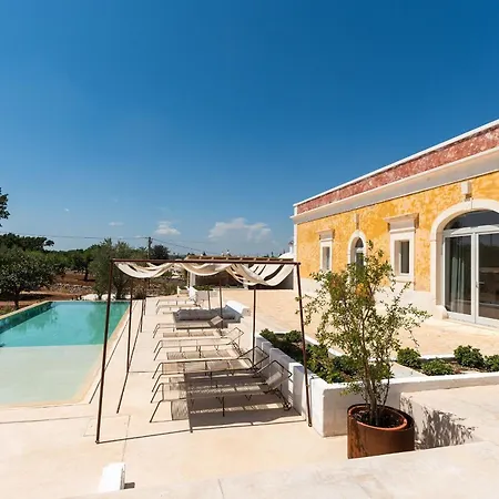 Casale La Cocca Villa Cisternino