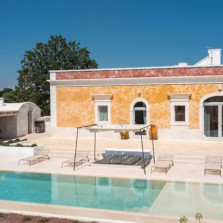 Villa Casale La Cocca Cisternino