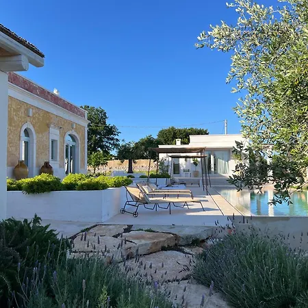 Villa Casale La Cocca