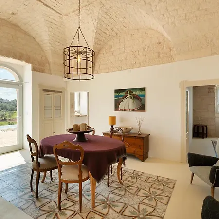 Βίλα Casale La Cocca *