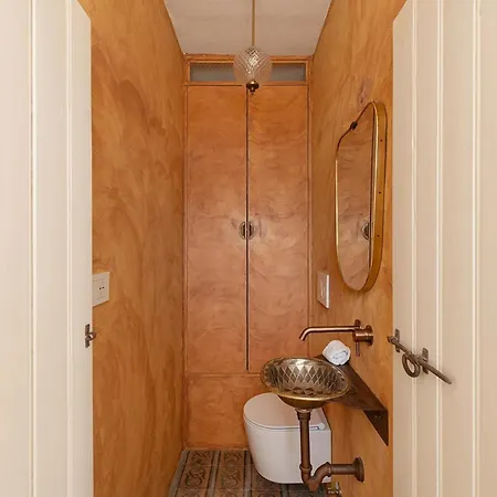 Βίλα Casale La Cocca *