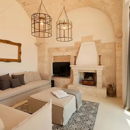 Casale La Cocca Βίλα Cisternino